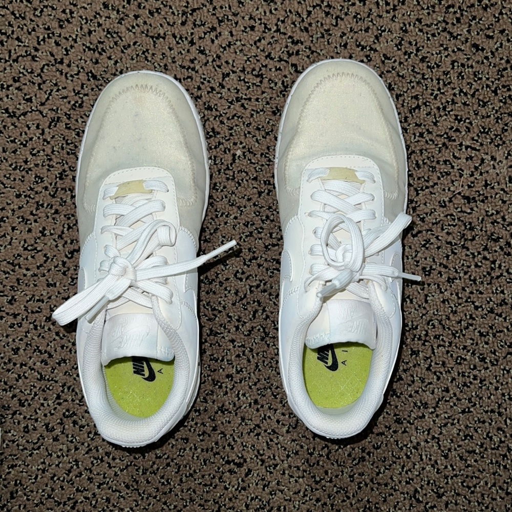 Nike Air Force 1 Craters